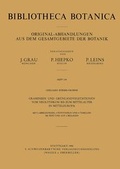 Cover: Gramineen und Gr&uuml;nlandvegetationen vom Neolithikum bis zum Mittelalter in Mitteleuropa - Schweizerbart'sche, E.