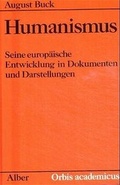 Cover: Humanismus - Karl Alber Verlag