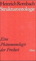 Cover: Strukturontologie - Karl Alber Verlag