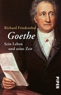 Cover: Goethe - Piper