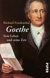 Enlarge image Cover: Goethe - Piper