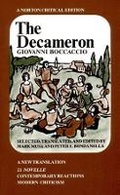 Cover: The Decameron - WW Norton & Co