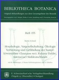 Cover: Morphologie, Vergesellschaftung, &Ouml;kologie, Verbreitung und Gef&auml;hrdung der Sumpf-L&ouml;wenz&auml;hne (Taraxacum sect. Palustria Dahlst., Asteraceae) S&uuml;ddeutschlands - Schweizerbart'sche, E.