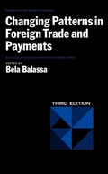 Cover: Changing Patterns in Foreign Trade and Payments - WW Norton & Co