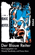 Cover: Der Blaue Reiter - Piper