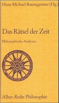 Enlarge image Cover: Das Rätsel der Zeit - Karl Alber Verlag