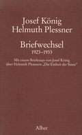 Cover: Briefwechsel 1923-1933 - Karl Alber Verlag