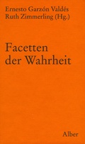 Cover: Facetten der Wahrheit - Karl Alber Verlag