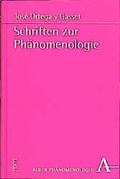 Cover: Schriften zur Ph&auml;nomenologie - Karl Alber Verlag