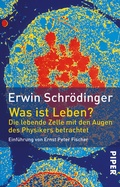 Cover: Was ist Leben? - Piper