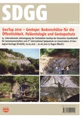Cover: GeoTop 2010 /Geosites for the Public /Paleontology and Conservation of Geosites - Schweizerbart'sche, E.