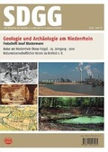Cover: Beitr&auml;ge zur Geologie und Arch&auml;ologie des Niederrheins - Schweizerbart'sche, E.
