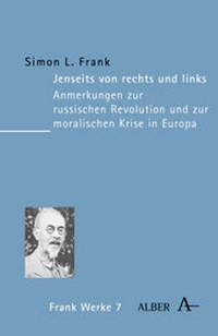 Abbildung von: Jenseits von rechts und links - Karl Alber Verlag