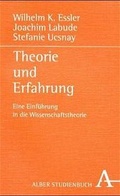 Cover: Theorie und Erfahrung - Karl Alber Verlag