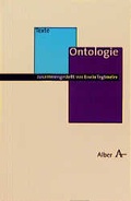 Cover: Ontologie - Karl Alber Verlag