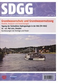 Cover: Grundwasserschutz und Grundwassernutzung. Modelle, Analysen und Anwendungen - Schweizerbart'sche, E.