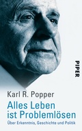 Cover: Alles Leben ist Probleml&ouml;sen - Piper