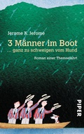 Cover: 3 M&auml;nner im Boot - Piper