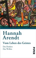 Cover: Vom Leben des Geistes - Piper