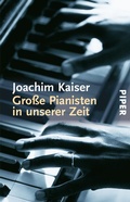 Cover: Gro&szlig;e Pianisten in unserer Zeit - Piper
