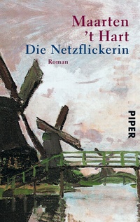 Enlarge image Cover: Die Netzflickerin - Piper