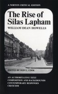 Cover: The Rise of Silas Lapham - WW Norton & Co