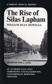 Enlarge image Cover: The Rise of Silas Lapham - WW Norton & Co