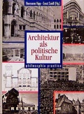 Cover: Architektur als politische Kultur - Reimer Verlag