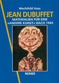Cover: Jean Dubuffet - Reimer Verlag