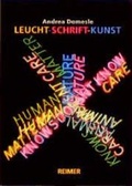 Cover: Leucht-Schrift-Kunst - Reimer Verlag