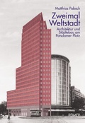 Cover: Zweimal Weltstadt - Reimer Verlag