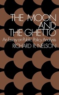 Cover: The Moon and the Ghetto - WW Norton & Co
