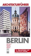 Cover: Architekturf&uuml;hrer Berlin - Reimer Verlag