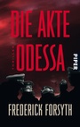 Cover: Die Akte ODESSA - Piper