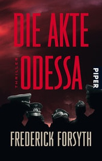Abbildung von: Die Akte ODESSA - Piper