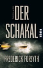 Cover: Der Schakal - Piper
