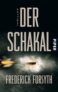 Cover: Der Schakal - Piper