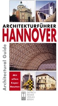 Cover: Architekturf&uuml;hrer Hannover - Reimer Verlag