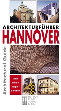 Abbildung von: Architekturführer Hannover - Reimer, Dietrich