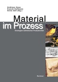 Cover: Material im Prozess - Reimer Verlag