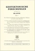 Cover: Zur Tektonik des Rhodopen-Kristallins (Makedonien-Thrakien) und seiner terti&auml;ren Schichten - Schweizerbart'sche, E.