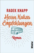 Cover: Herrn Kukas Empfehlungen - Piper