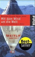 Cover: Mit dem Wind um die Welt - Piper