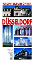 Cover: Architekturf&uuml;hrer D&uuml;sseldorf - Reimer Verlag