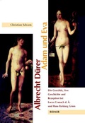 Cover: Albrecht D&uuml;rer: Adam und Eva - Reimer Verlag