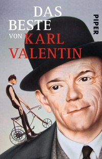 Enlarge image Cover: Das Beste von Karl Valentin - Piper