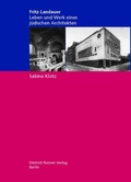 Cover: Fritz Landauer (1883-1968) - Reimer Verlag