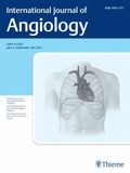 Cover: International Journal of Angiology - Thieme