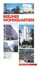 Cover: Berliner Wohnquartiere - Reimer Verlag