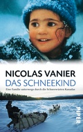 Cover: Das Schneekind - Piper